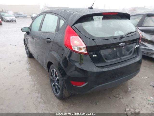 Photo 2 VIN: 3FADP4EJ8JM130098 - FORD FIESTA 