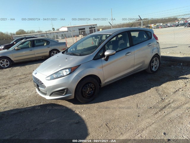 Photo 1 VIN: 3FADP4EJ8JM136466 - FORD FIESTA 