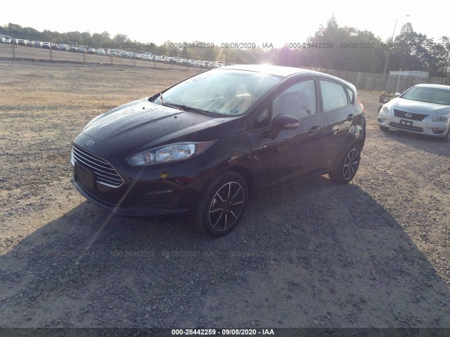 Photo 1 VIN: 3FADP4EJ8JM143689 - FORD FIESTA 