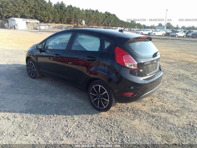 Photo 2 VIN: 3FADP4EJ8JM143689 - FORD FIESTA 