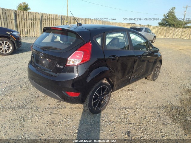 Photo 3 VIN: 3FADP4EJ8JM143689 - FORD FIESTA 