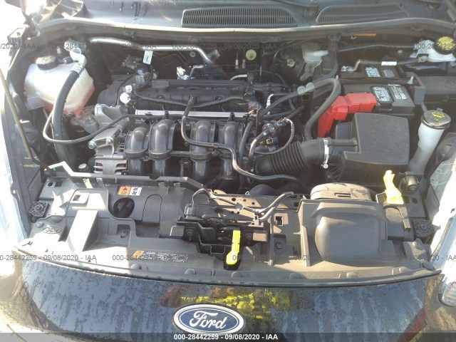 Photo 9 VIN: 3FADP4EJ8JM143689 - FORD FIESTA 