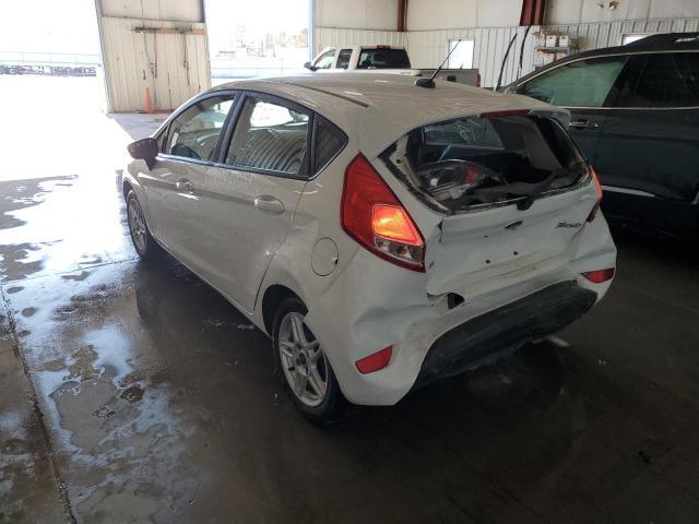 Photo 2 VIN: 3FADP4EJ8JM144664 - FORD FIESTA SE 