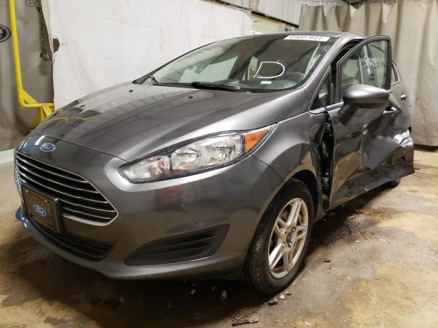 Photo 1 VIN: 3FADP4EJ8KM102240 - FORD FIESTA 