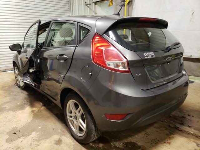 Photo 2 VIN: 3FADP4EJ8KM102240 - FORD FIESTA 