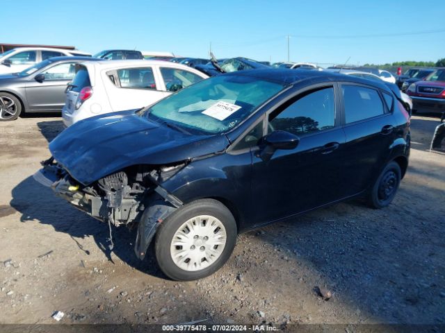 Photo 1 VIN: 3FADP4EJ8KM102416 - FORD FIESTA 