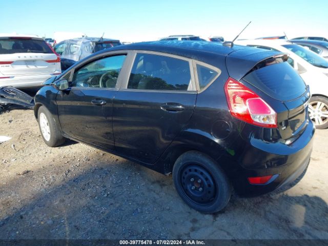 Photo 2 VIN: 3FADP4EJ8KM102416 - FORD FIESTA 