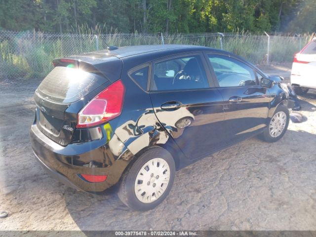 Photo 3 VIN: 3FADP4EJ8KM102416 - FORD FIESTA 