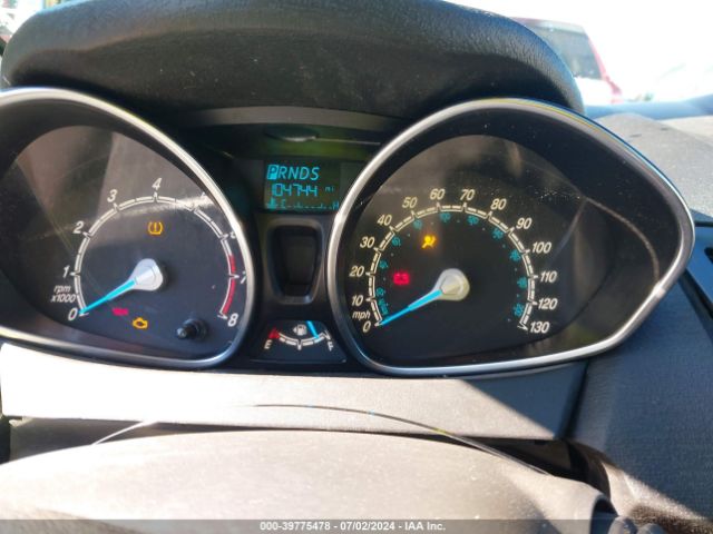 Photo 6 VIN: 3FADP4EJ8KM102416 - FORD FIESTA 