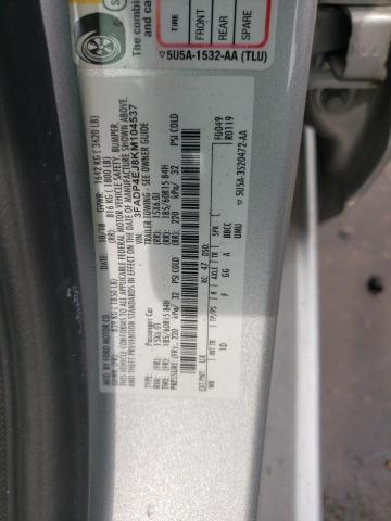 Photo 11 VIN: 3FADP4EJ8KM104537 - FORD FIESTA SE 