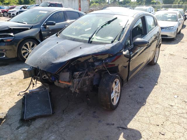 Photo 1 VIN: 3FADP4EJ8KM104814 - FORD FIESTA SE 