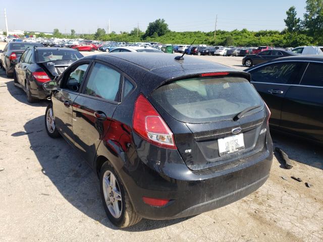 Photo 2 VIN: 3FADP4EJ8KM104814 - FORD FIESTA SE 