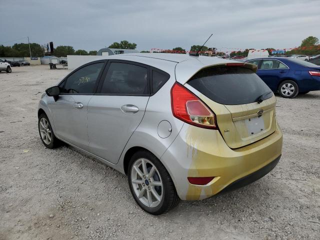 Photo 2 VIN: 3FADP4EJ8KM105350 - FORD FIESTA SE 