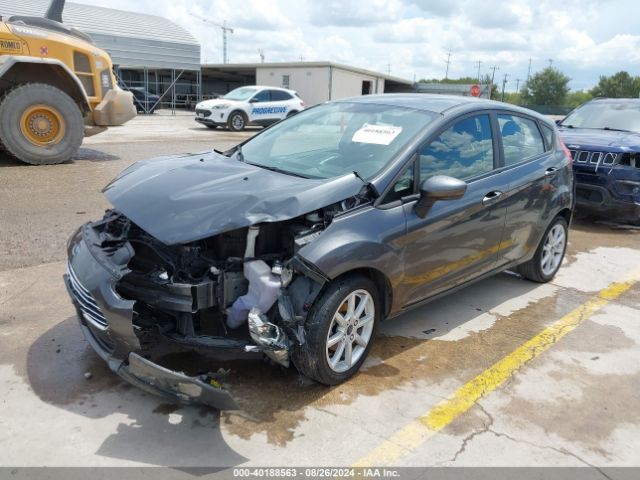 Photo 1 VIN: 3FADP4EJ8KM105509 - FORD FIESTA 