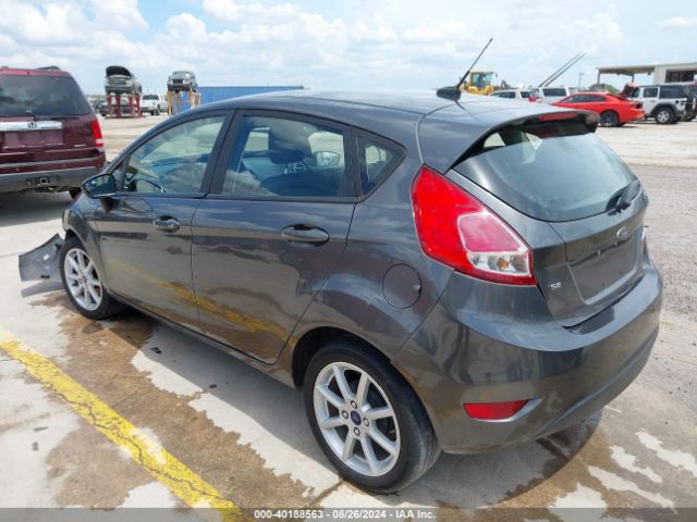 Photo 2 VIN: 3FADP4EJ8KM105509 - FORD FIESTA 