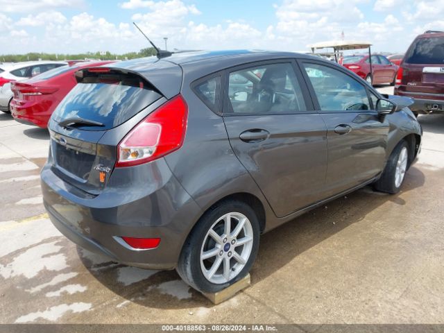 Photo 3 VIN: 3FADP4EJ8KM105509 - FORD FIESTA 