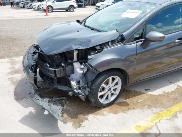 Photo 5 VIN: 3FADP4EJ8KM105509 - FORD FIESTA 