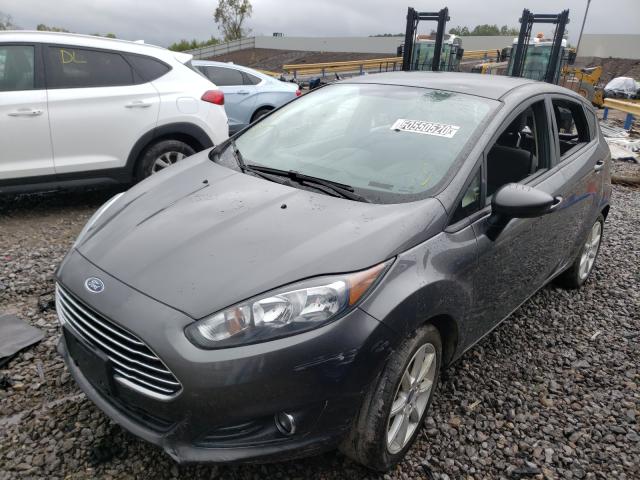 Photo 1 VIN: 3FADP4EJ8KM107020 - FORD FIESTA 