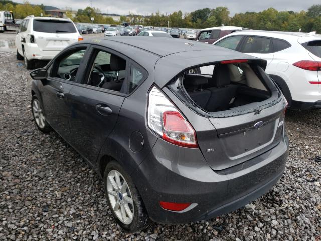 Photo 2 VIN: 3FADP4EJ8KM107020 - FORD FIESTA 