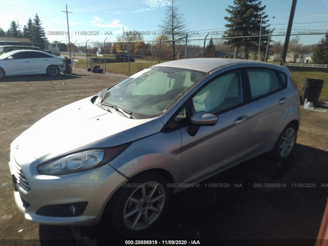 Photo 1 VIN: 3FADP4EJ8KM107230 - FORD FIESTA 