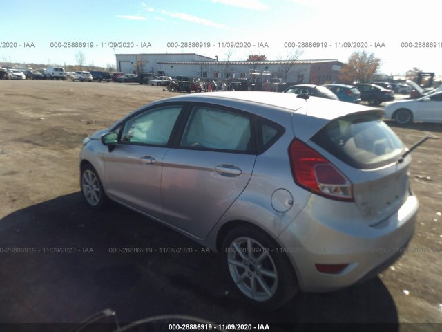 Photo 2 VIN: 3FADP4EJ8KM107230 - FORD FIESTA 