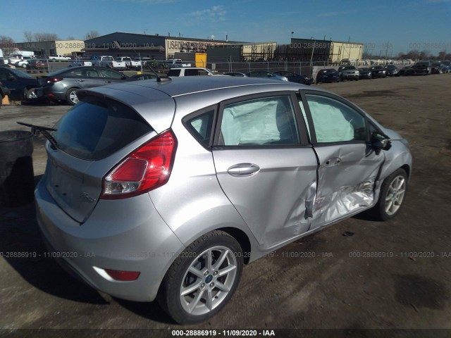 Photo 3 VIN: 3FADP4EJ8KM107230 - FORD FIESTA 