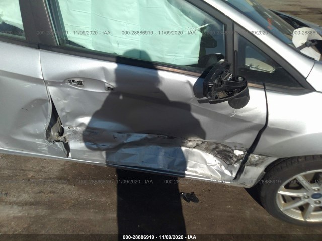 Photo 5 VIN: 3FADP4EJ8KM107230 - FORD FIESTA 