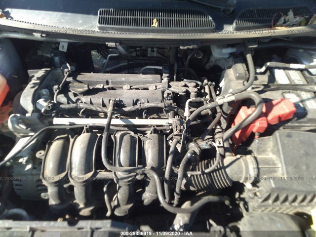 Photo 9 VIN: 3FADP4EJ8KM107230 - FORD FIESTA 