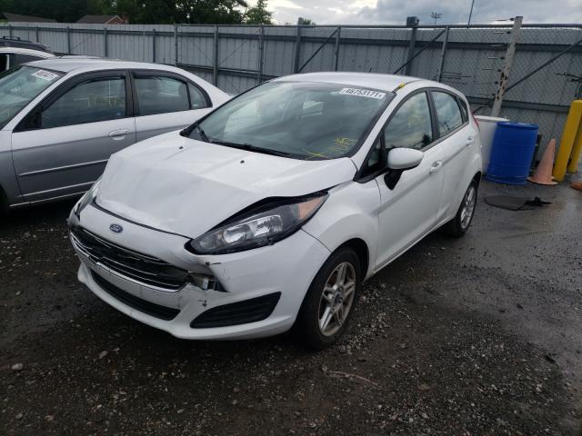 Photo 1 VIN: 3FADP4EJ8KM107440 - FORD FIESTA 