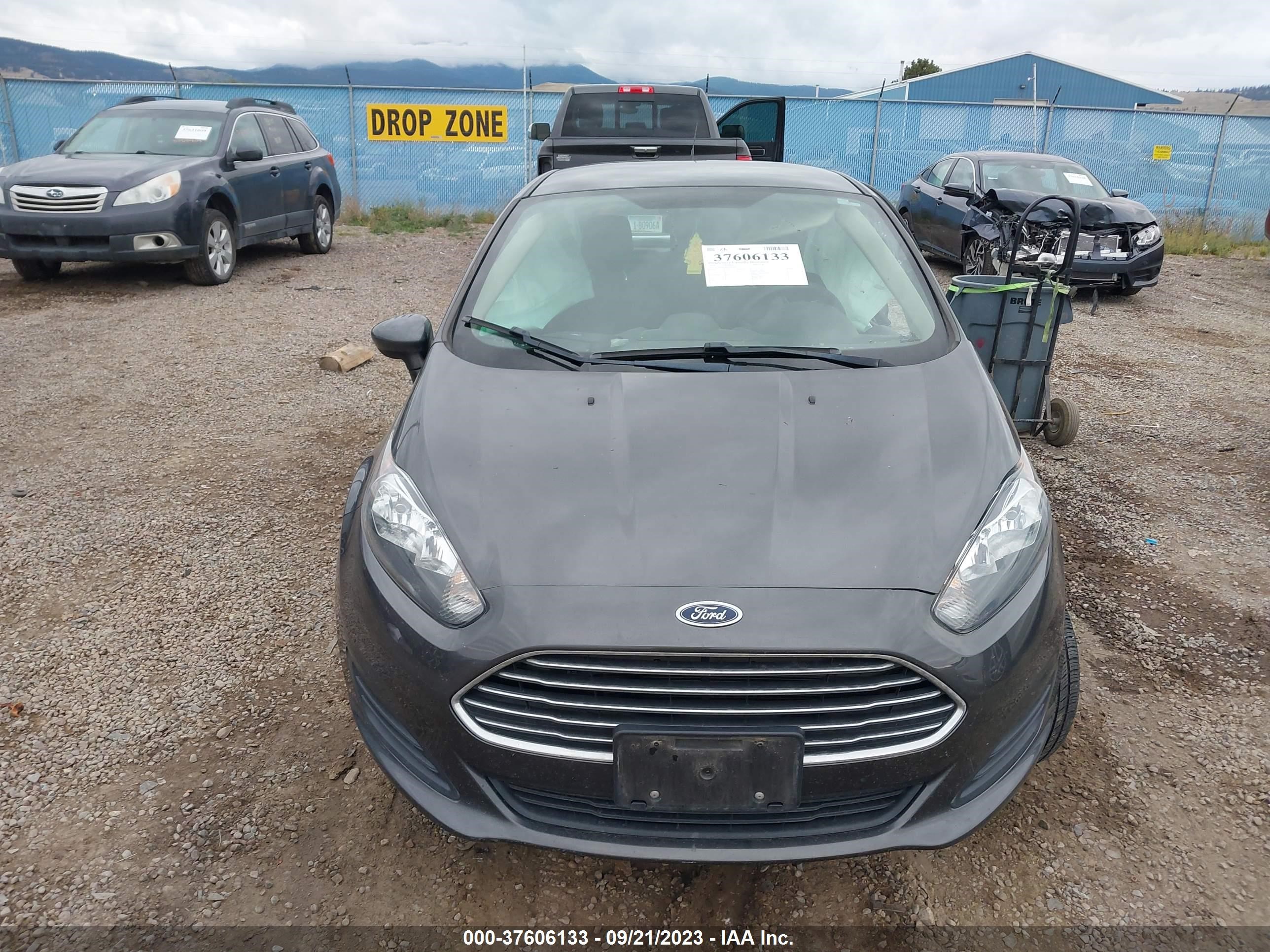 Photo 12 VIN: 3FADP4EJ8KM107549 - FORD FIESTA 