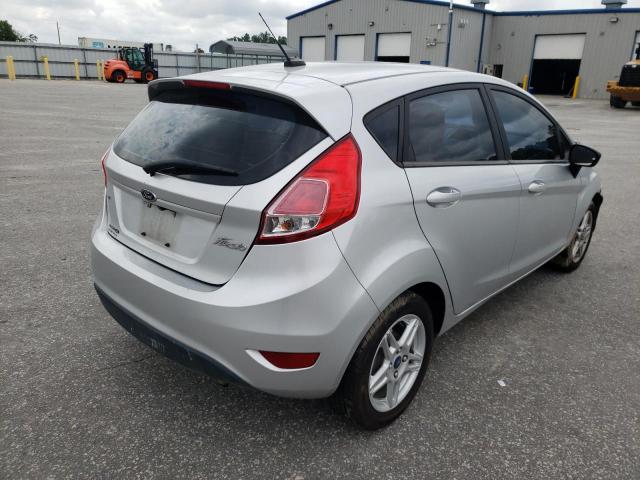 Photo 3 VIN: 3FADP4EJ8KM110015 - FORD FIESTA SE 