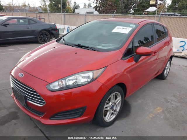 Photo 1 VIN: 3FADP4EJ8KM110919 - FORD FIESTA 