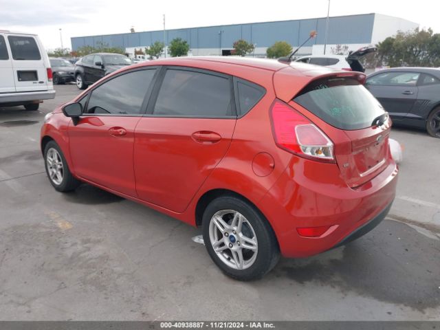 Photo 2 VIN: 3FADP4EJ8KM110919 - FORD FIESTA 