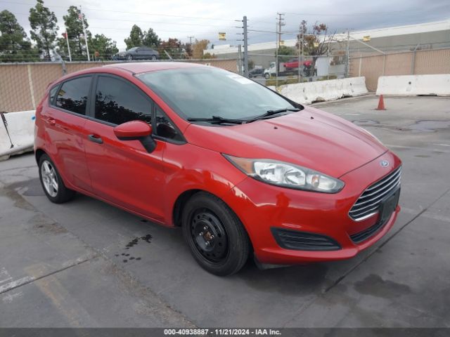 Photo 5 VIN: 3FADP4EJ8KM110919 - FORD FIESTA 