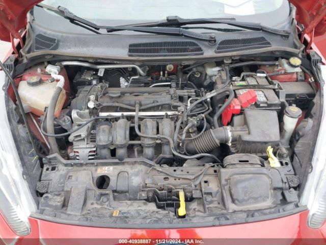 Photo 9 VIN: 3FADP4EJ8KM110919 - FORD FIESTA 