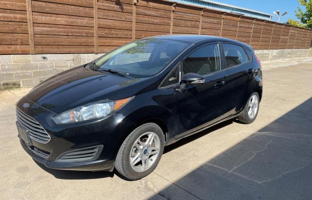 Photo 1 VIN: 3FADP4EJ8KM112136 - FORD FIESTA SE 