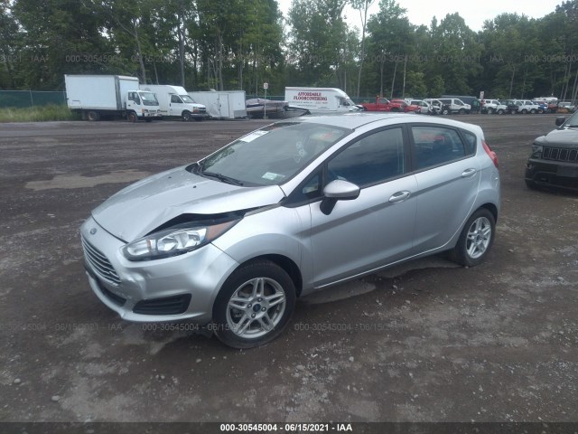 Photo 1 VIN: 3FADP4EJ8KM113237 - FORD FIESTA 