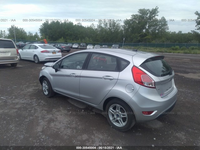 Photo 2 VIN: 3FADP4EJ8KM113237 - FORD FIESTA 