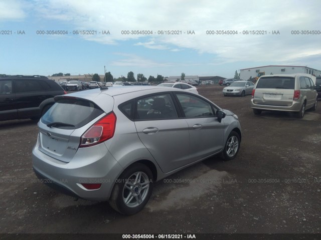 Photo 3 VIN: 3FADP4EJ8KM113237 - FORD FIESTA 