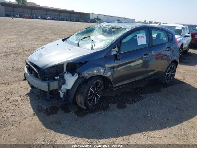 Photo 1 VIN: 3FADP4EJ8KM117014 - FORD FIESTA 