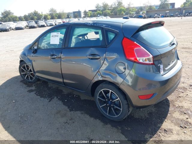 Photo 2 VIN: 3FADP4EJ8KM117014 - FORD FIESTA 