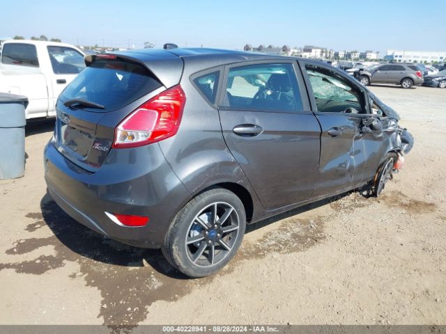 Photo 3 VIN: 3FADP4EJ8KM117014 - FORD FIESTA 