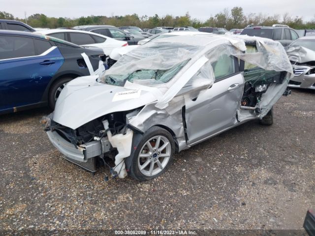 Photo 1 VIN: 3FADP4EJ8KM124013 - FORD FIESTA 