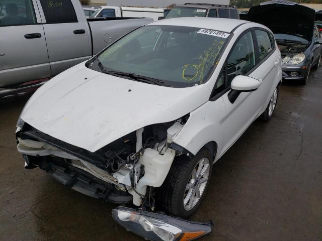 Photo 1 VIN: 3FADP4EJ8KM133973 - FORD FIESTA SE 