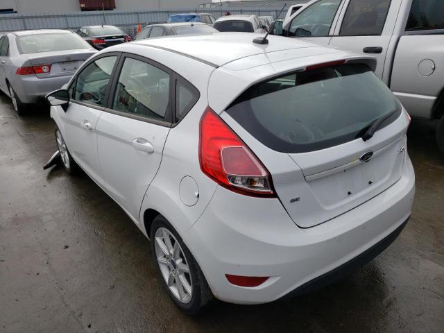 Photo 2 VIN: 3FADP4EJ8KM133973 - FORD FIESTA SE 