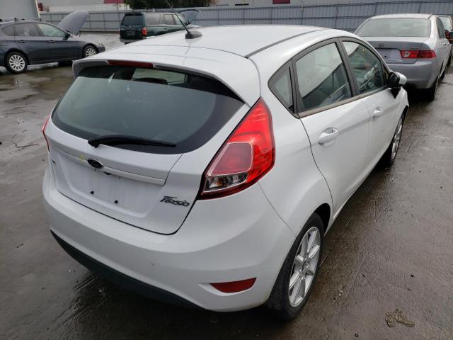 Photo 3 VIN: 3FADP4EJ8KM133973 - FORD FIESTA SE 