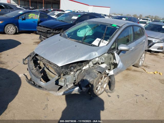 Photo 1 VIN: 3FADP4EJ8KM137148 - FORD FIESTA 