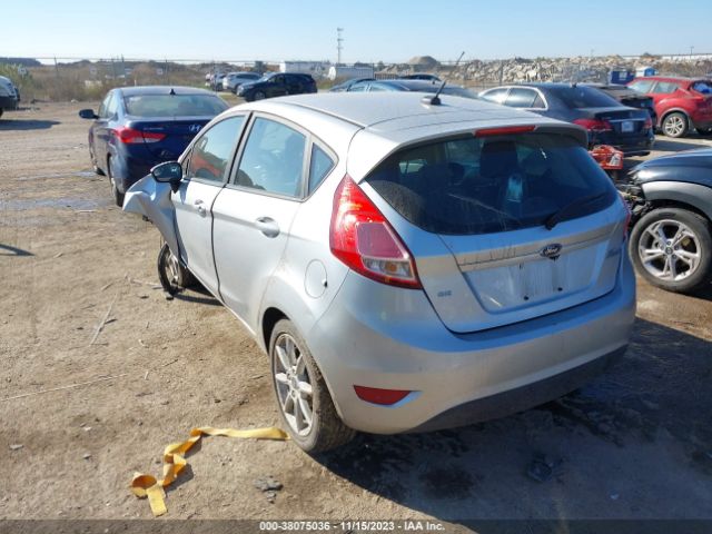 Photo 2 VIN: 3FADP4EJ8KM137148 - FORD FIESTA 