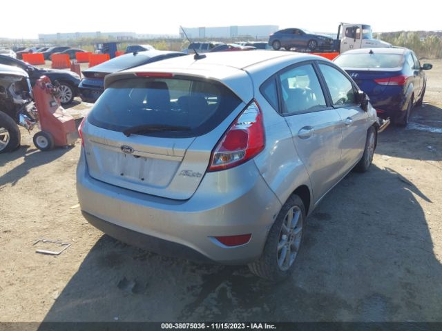 Photo 3 VIN: 3FADP4EJ8KM137148 - FORD FIESTA 