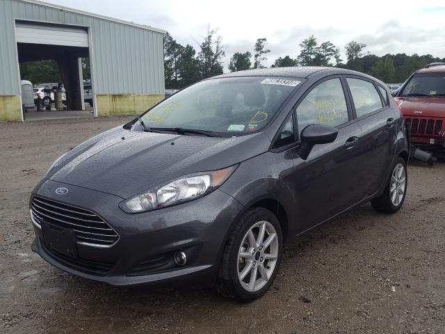 Photo 1 VIN: 3FADP4EJ8KM138462 - FORD FIESTA SE 